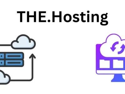 Website hosting provider dashboard showing performance monitoring and server management tools.