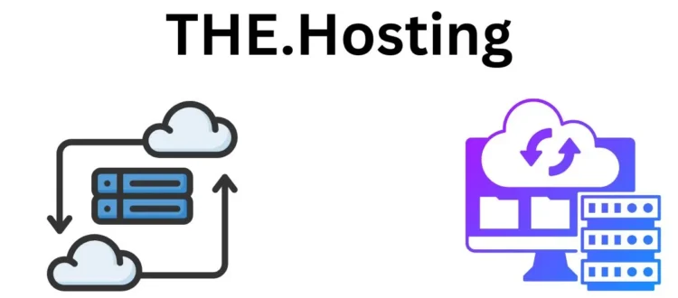 Website hosting provider dashboard showing performance monitoring and server management tools.