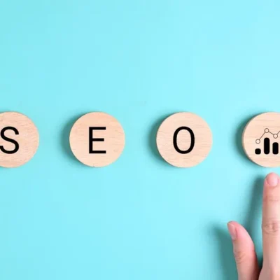 UK SEO agency team analysing search performance and strategy