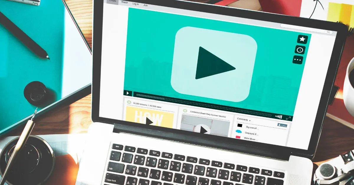 Faceless YouTube content creation with analytics and video editing