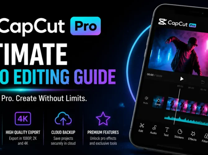 CapCut Pro Free Download 2026 - 7 Legitimate Methods
