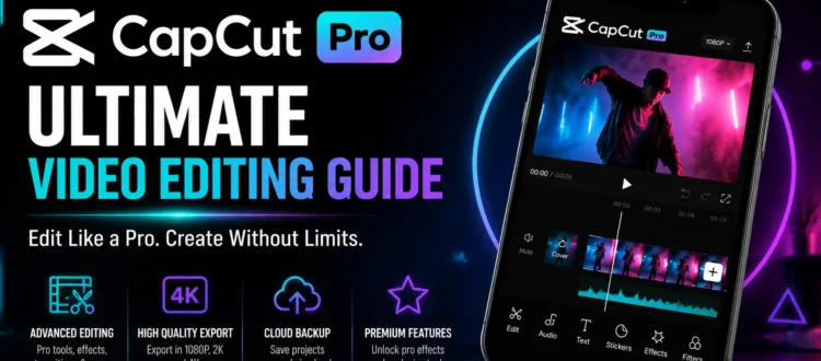CapCut Pro Free Download 2026 - 7 Legitimate Methods