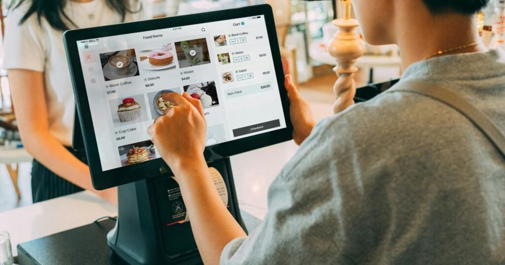 technology setup examples for different small business types